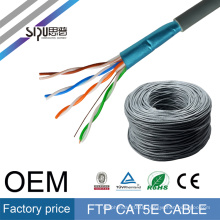 SIPU hot sales 1000ft lan ethernet cable whole sale price cat6a cat7 utp ftp stp sf